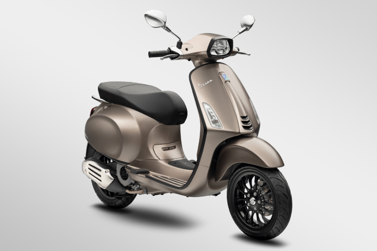 Ra mắt Vespa Sprint S TFT: Điểm chạm hoàn hảo giữa công nghệ và thiết kế - 8