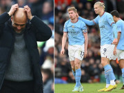 Bóng đá - Kịch bản Man City đá giải hạng 3: Số phận Pep, Haaland &amp; dàn trụ cột ra sao?