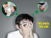 Sức khỏe đời sống - Cứ làm việc được 5, 10 phút lại phải đứng dậy đi tiểu - Hội chứng làm bạn khổ và sếp “phát khùng”!