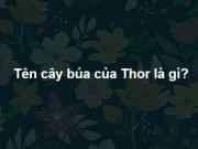 Giáo dục - du học - Giỏi đến mấy cũng chưa chắc trả lời đúng trọn bộ câu đố này