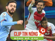 Bóng đá - Sao đầu tiên tháo chạy khỏi Man City là ai, Ancelotti sắp dẫn dắt Brazil? (Clip tin nóng Bóng đá 24h)