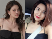 Đời sống Showbiz - Thùy Anh lột xác gợi cảm, dàn hot girl &quot;Bộ tứ 10A8&quot; Nam tiến lập nghiệp giờ ra sao?