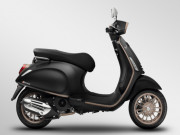 Thế giới xe - Ra mắt Vespa Sprint S TFT: Điểm chạm hoàn hảo giữa công nghệ và thiết kế