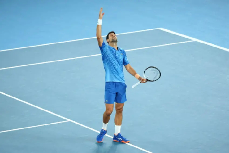 Djokovic lọt vào top 5 tay vợt già nhất trở lại top 3 bảng xếp hạng ATP