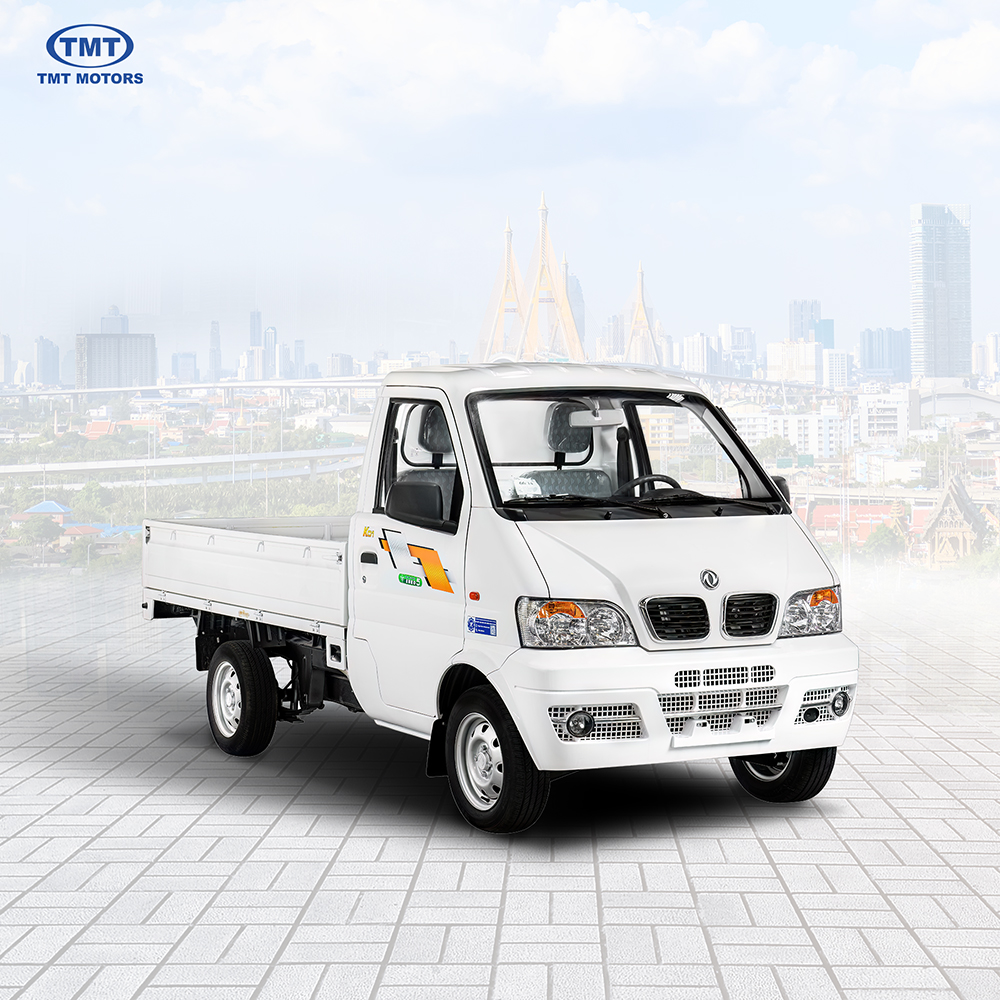 Ưu đãi lớn tháng 2 cho người mua xe tải - TMT Motors tặng phiếu nhiên liệu 75 triệu đồng - 2