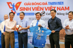 Tin mới nhất bóng đá tối 9/2: 42 đội tranh thưởng 800 triệu đồng giải Thanh Niên SV VN