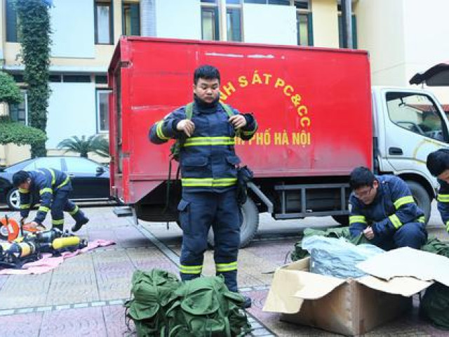 Bộ Công an đưa 24 cán bộ tinh nhuệ sang Thổ Nhĩ Kỳ cứu hộ động đất