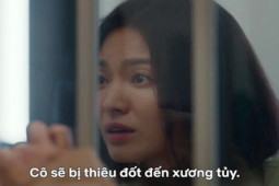 Phim 18+ gây ”bão” toàn cầu của Song Hye Kyo tung teaser đầy ám ảnh