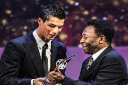 Ronaldo trong danh sách ghi bàn mọi thời đại: Có 503 bàn vẫn đứng dưới “Vua” Pele