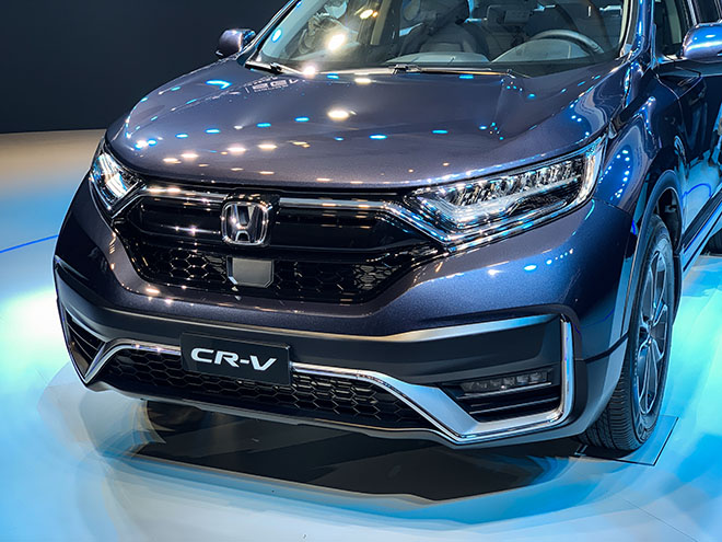 Giá xe Honda CR-V lăn bánh tháng 2/2023, ưu đãi 100% phí trước bạ - 5
