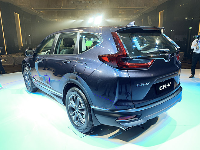 Giá xe Honda CR-V lăn bánh tháng 2/2023, ưu đãi 100% phí trước bạ - 6
