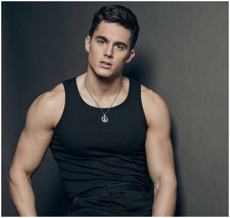 Theo nhiều trang tin, ngoài việc giảng dạy, làm người mẫu, Pietro Boselli cũng không quên nâng cao trình độ chuyên môn của mình và lấy bằng Tiến sĩ vào năm 2016.
