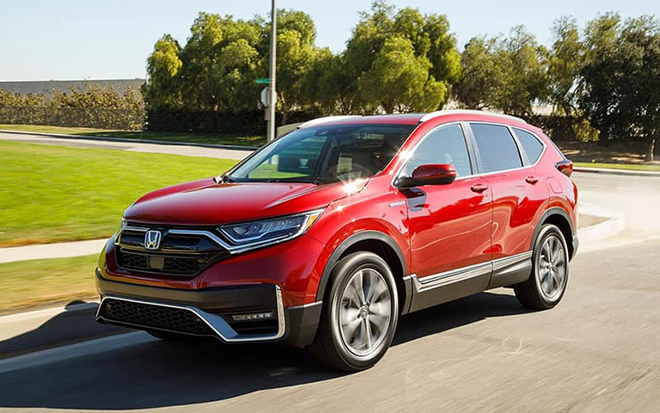 Giá xe Honda CR-V lăn bánh tháng 2/2023, ưu đãi 100% phí trước bạ - 3