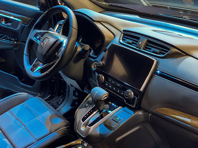Giá xe Honda CR-V lăn bánh tháng 2/2023, ưu đãi 100% phí trước bạ - 8