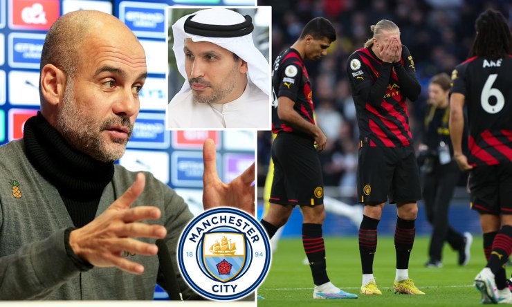 Pep tự tin Man City sẽ thắng kiện, đồng thời cam kết tương lai với đội