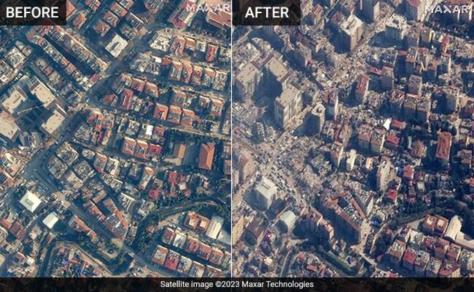 Thảm họa động đất ở Thổ Nhĩ Kỳ và Syria: Chưa ghi nhận công dân Việt Nam thương vong - 2