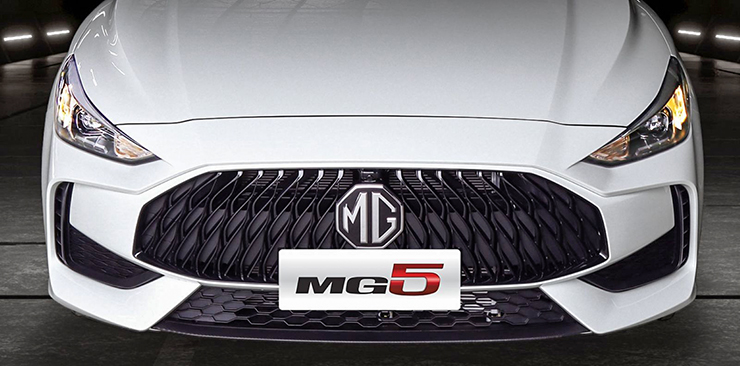 Xe sedan MG5 giảm giá hơn 29 triệu đồng để tăng sức cạnh tranh với đối thủ - 2