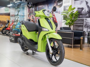 Thế giới xe - Bảng giá Piaggio Liberty tháng 2/2023: Khuyến mãi khủng!