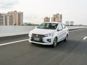 Tin tức ô tô - Giá xe Mitsubishi Attrage lăn bánh tháng 2/2023, ưu đãi 50% LPTB