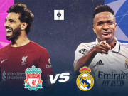 Bóng đá - Cúp C1 hấp dẫn trở lại: Liverpool - Real Madrid có còn là đại chiến đáng xem?