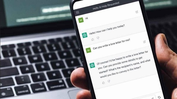 ChatGPT viết thư tình ngày Valentine ngọt ngào đến mức ai cũng tưởng người thật viết - 3