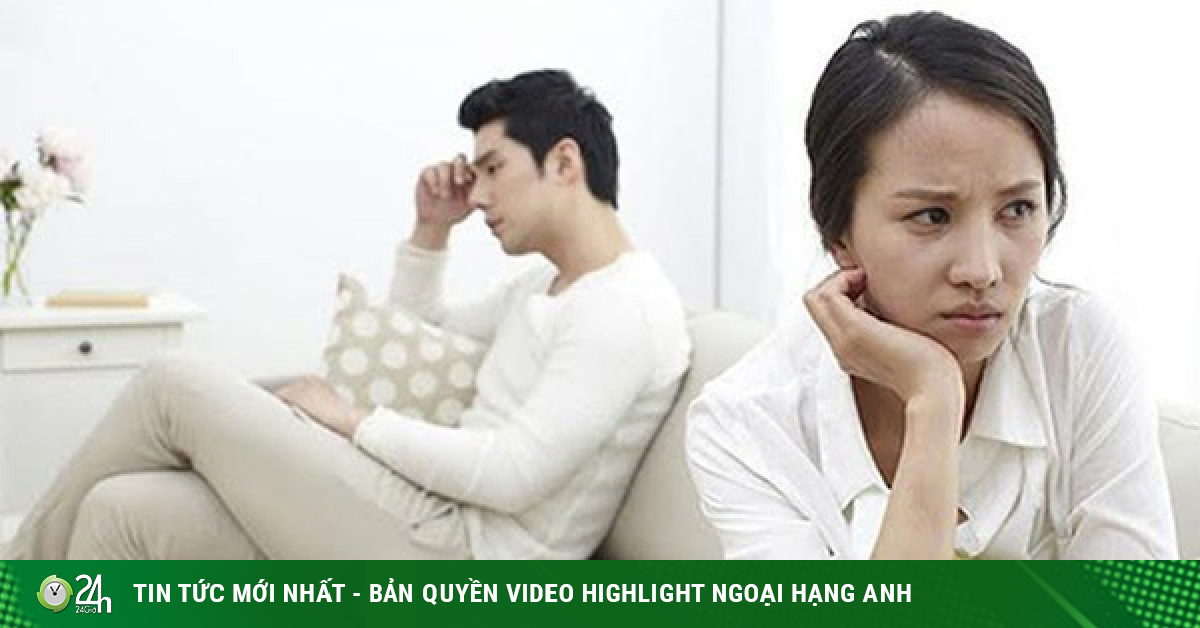 Chồng ngoại tình, đau khổ muốn ly hôn nhưng chưa dám 