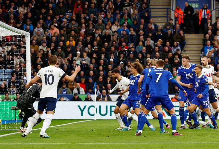 Trực tiếp bóng đá Leicester City - Tottenham: Chiến thắng đậm đà (Hết giờ) - 4