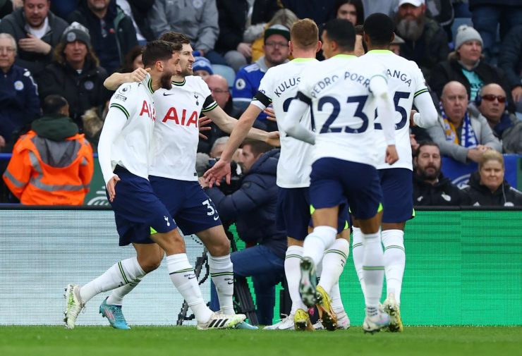 Trực tiếp bóng đá Leicester City - Tottenham: Chiến thắng đậm đà (Hết giờ) - 1