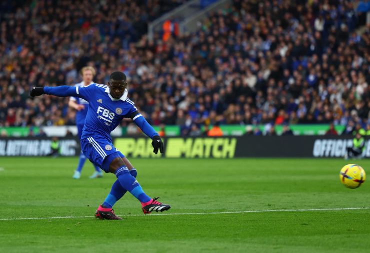 Trực tiếp bóng đá Leicester City - Tottenham: Chiến thắng đậm đà (Hết giờ) - 2