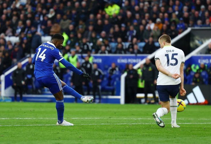 Trực tiếp bóng đá Leicester City - Tottenham: Chiến thắng đậm đà (Hết giờ) - 5