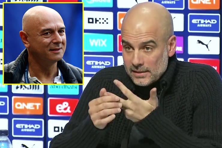 Một số lãnh đạo&nbsp;các đội bóng Ngoại hạng Anh cáo buộc HLV&nbsp;Pep Guardiola có hành vi&nbsp;bôi nhọ