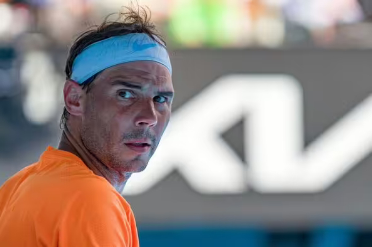 Nadal có thể rớt khỏi top 10 sau 18 năm