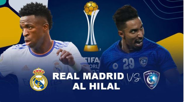 Real Madrid cần hòa giải "ẩn số" Al Hilal để lần thứ 5 vô địch FIFA Club World Cup