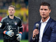 Bóng đá - Neuer học Ronaldo mắng đội nhà: Bayern Munich có tống cổ như MU?