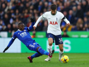 Bóng đá - Trực tiếp bóng đá Leicester City - Tottenham: Chiến thắng đậm đà (Hết giờ)