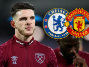 Bóng đá - MU - Chelsea chú ý: West Ham chốt bán SAO 120 triệu bảng, chuyên gia cảnh báo gì?