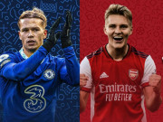 Bóng đá - Nhận định trận hot Ngoại hạng Anh: Chờ Felix cứu Chelsea, Arsenal lo đấu &quot;ngựa ô&quot;