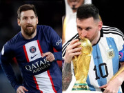 Bóng đá - Danh sách rút gọn tranh FIFA The Best: Messi đua với 2 SAO nào?