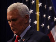 Thế giới - FBI tìm thấy thêm tài liệu mật tại nhà cựu Phó Tổng thống Mỹ Mike Pence