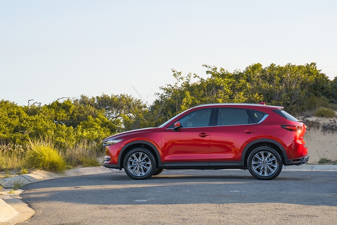 Giá xe Mazda CX-5 lăn bánh tháng 2/2023, ưu đãi 100% lệ phí trước bạ - 5