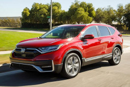 Giá xe Honda CR-V lăn bánh tháng 2/2023, ưu đãi 100% phí trước bạ