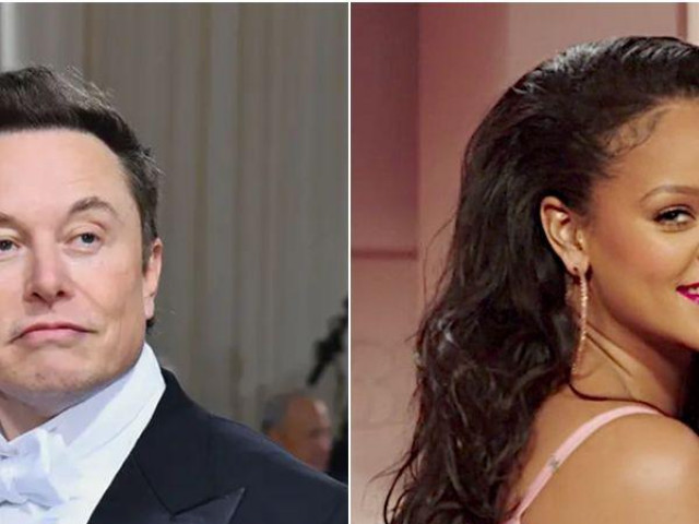 Elon Musk tuyên bố chi trả 1 tỷ USD để mời Rihanna lên sao Hỏa hát