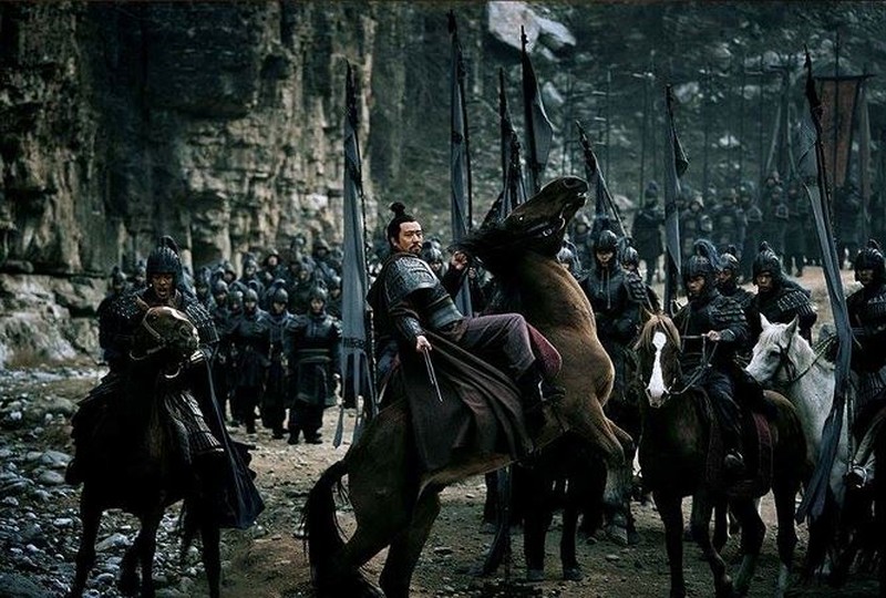 3 nhân vật tài giỏi bậc nhất nhưng bị Tam quốc diễn nghĩa “dìm hàng” thê thảm - 2