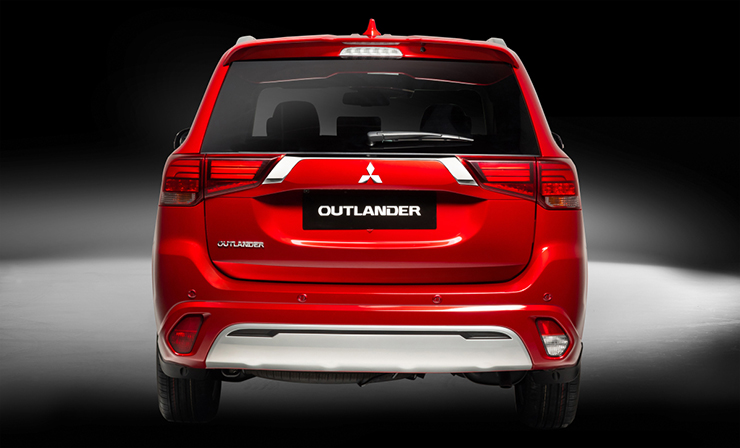 Giá xe Mitsubishi Outlander lăn bánh tháng 1/2023, ưu đãi 50% LPTB - 5