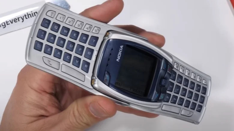 Những điện thoại Nokia kỳ dị nhất trong lịch sử những năm 2000 - 5
