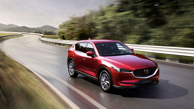 Giá xe Mazda CX-5 lăn bánh tháng 2/2023, ưu đãi 100% lệ phí trước bạ - 8