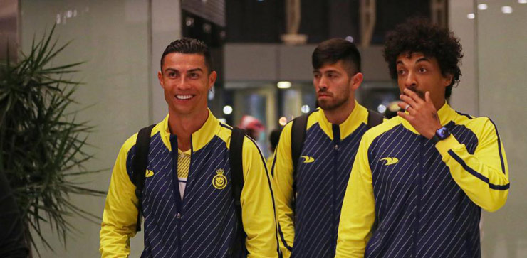 Ronaldo vừa lập đại công giúp Al Nassr đại thắng Al Wehda