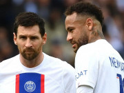 Bóng đá - PSG gặp họa vì virus: Messi - Neymar đón tin vui buồn lẫn lộn