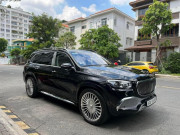 Tin tức ô tô - Mercedes-Maybach GLS 600 biển số tứ quý 6 rao bán &quot;giá hời&quot;