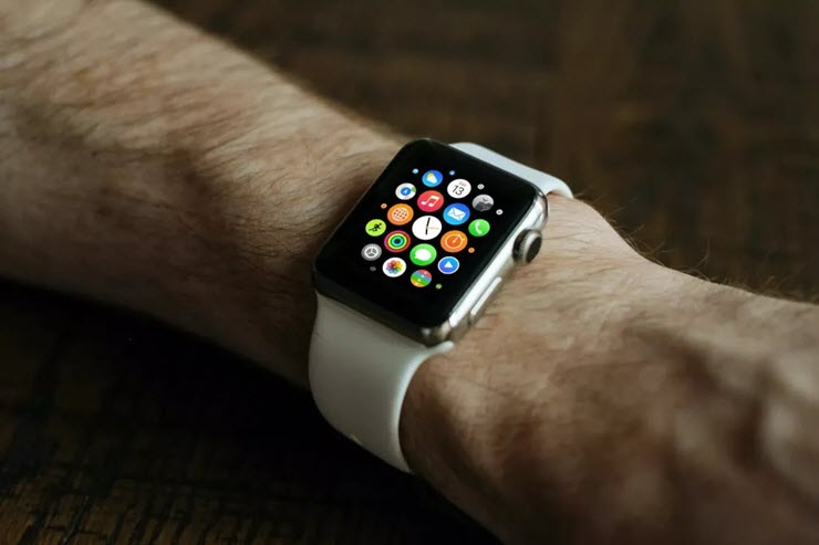 Apple tiếp tục đưa ra ý tưởng mới về tích hợp camera cho Apple Watch.